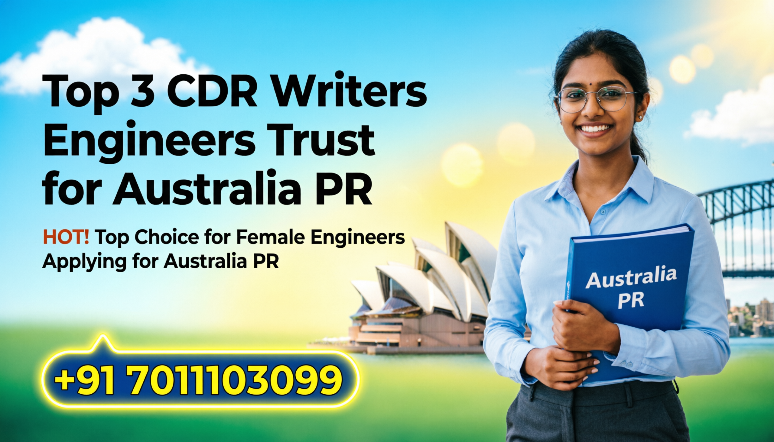 CDR Writer for Australia PR : Best 3 Websites