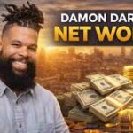 Damon Darling Net Worth