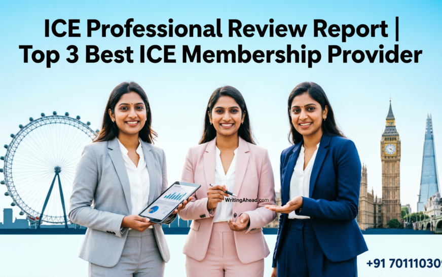 ICE Professional Review – Top 3 Best Membership Websites Review