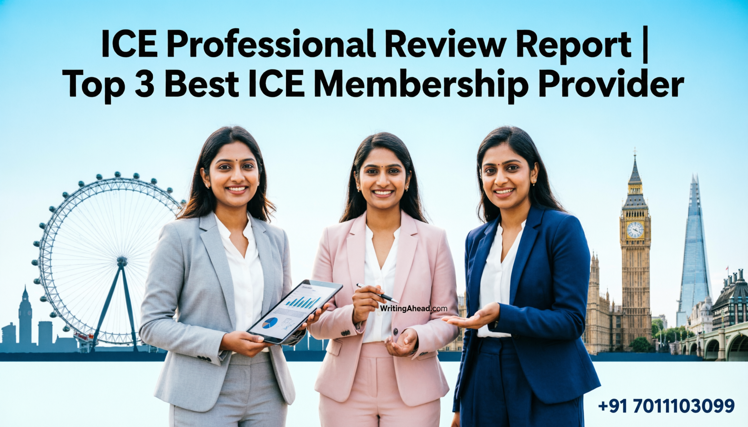 ICE Professional Review – Top 3 Best Membership Websites Review