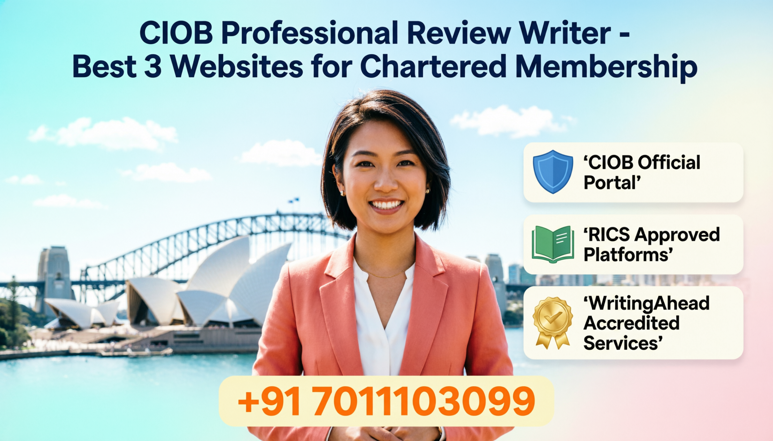 CIOB Membership – Best 3 CIOB Professional Review Website