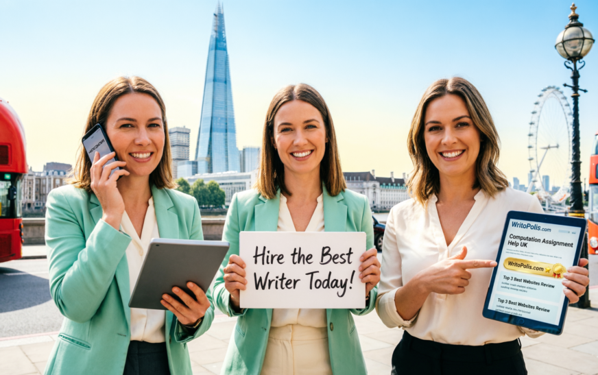 Computation Assignment Help UK – Top 3 Best Websites Review