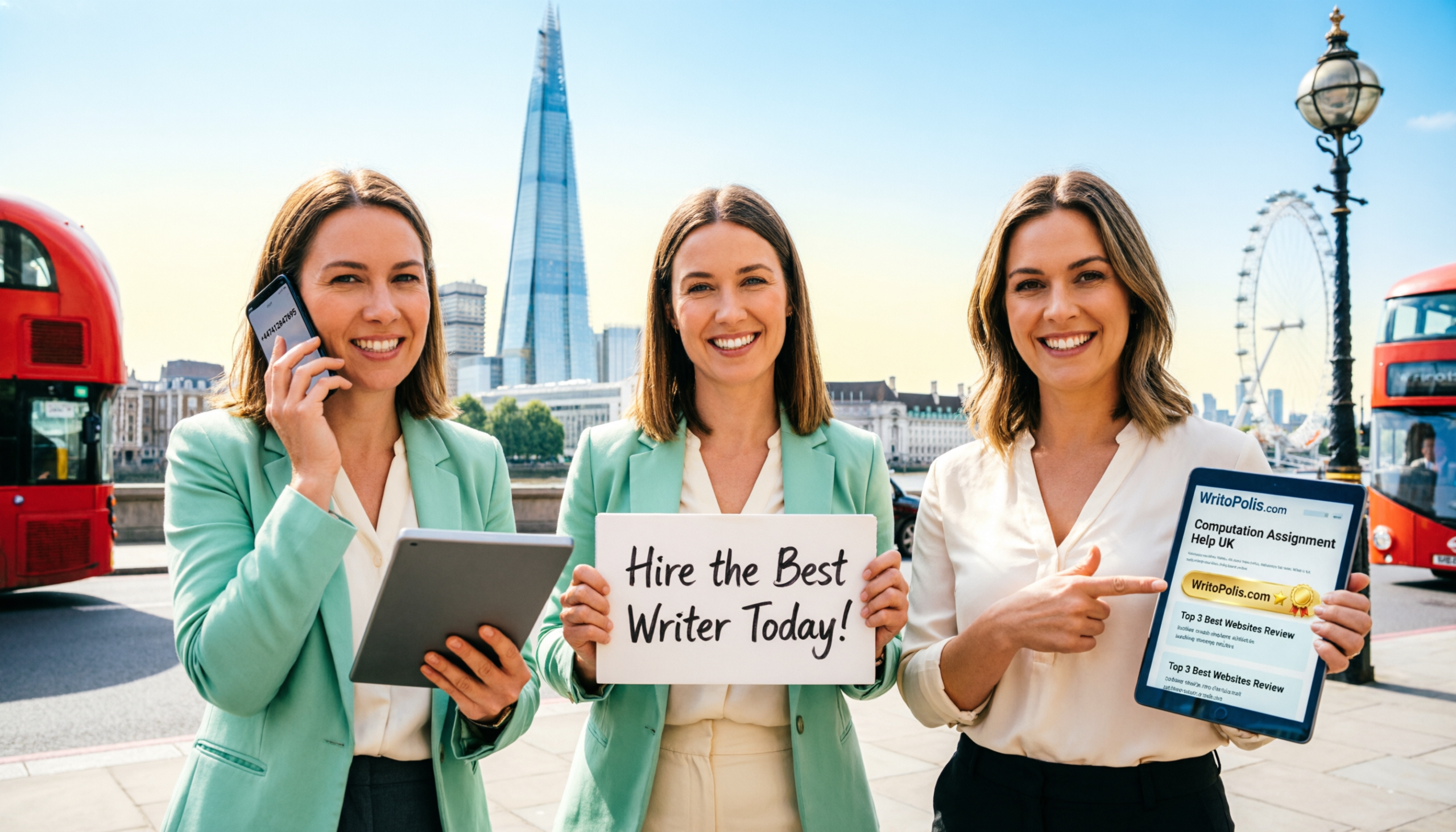 Computation Assignment Help UK – Top 3 Best Websites Review