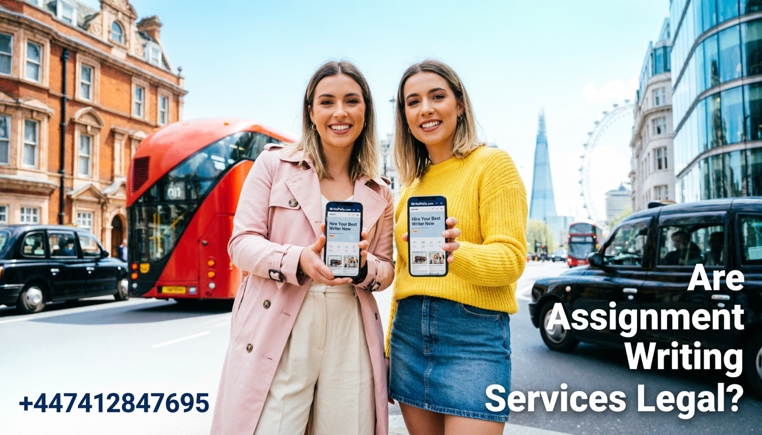 Are Assignment Writing Services Legal?