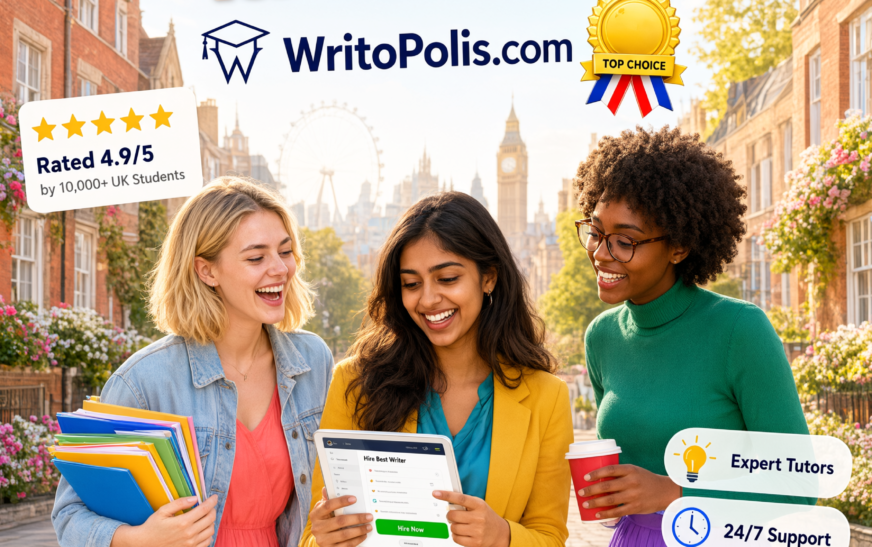 Top 3 Management Assignment Help Websites for UK Students