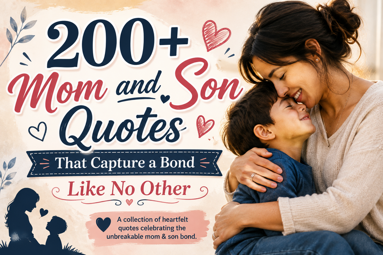 200+ Mom and Son Quotes That Capture a Bond Like No Other