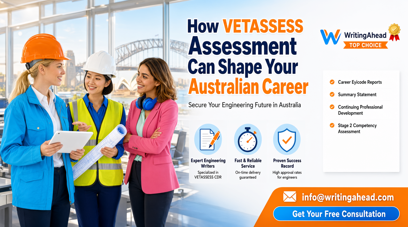 How VETASSESS Skills Assessment Shapes Your Career Path in Australia